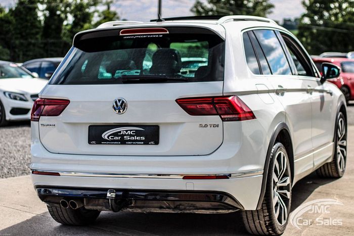 Volkswagen Tiguan 2017