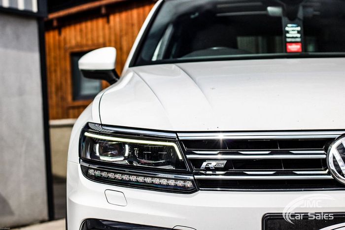 Volkswagen Tiguan 2017