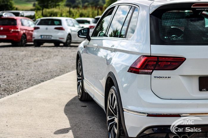 Volkswagen Tiguan 2017