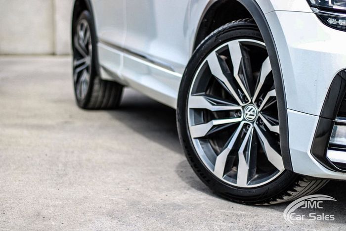Volkswagen Tiguan 2017