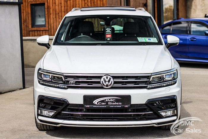 Volkswagen Tiguan 2017