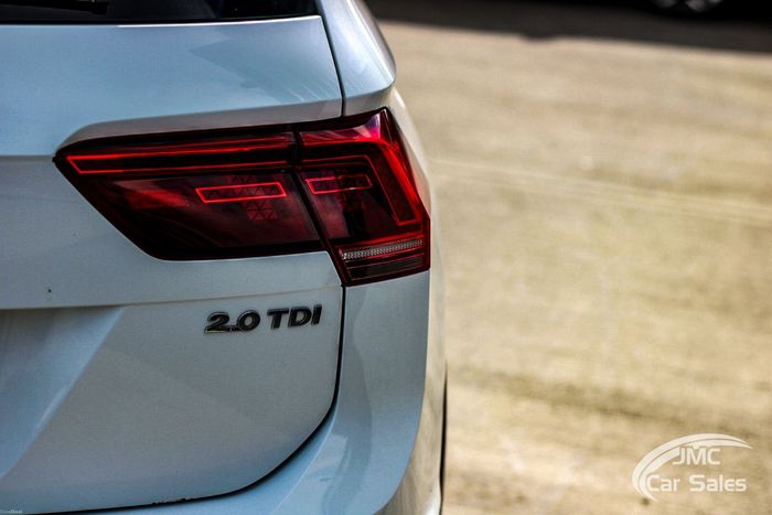 Volkswagen Tiguan 2017