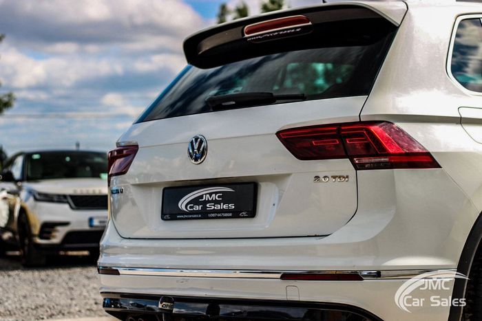 Volkswagen Tiguan 2017