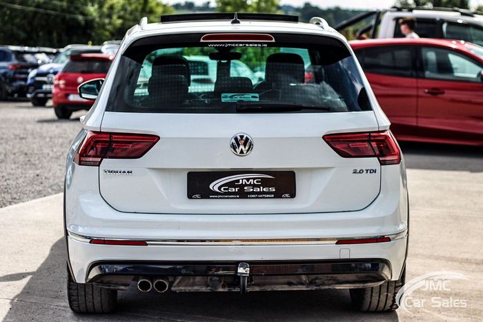 Volkswagen Tiguan 2017
