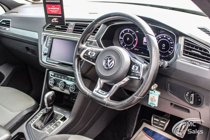 Volkswagen Tiguan 2017
