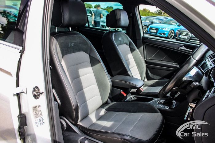 Volkswagen Tiguan 2017