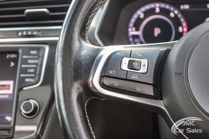 Volkswagen Tiguan 2017