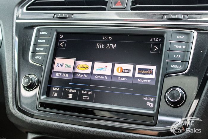 Volkswagen Tiguan 2017
