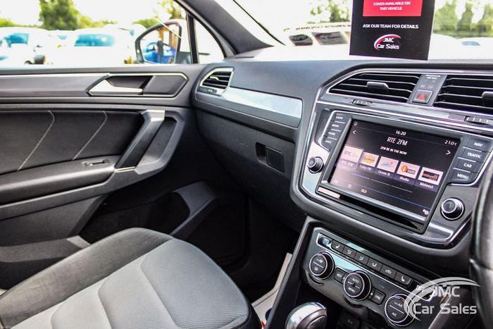 Volkswagen Tiguan 2017