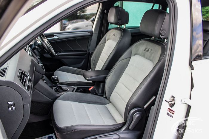 Volkswagen Tiguan 2017