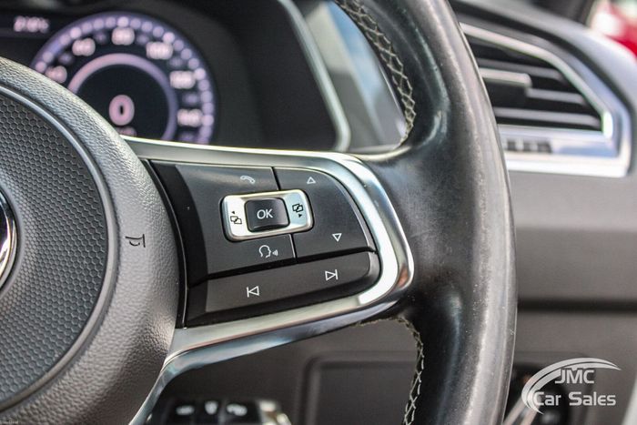 Volkswagen Tiguan 2017