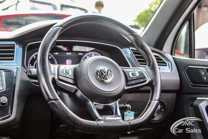 Volkswagen Tiguan 2017