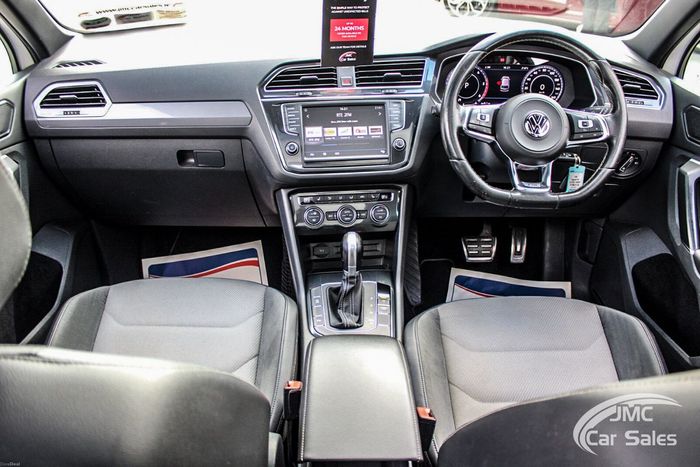 Volkswagen Tiguan 2017