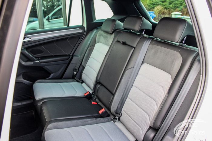 Volkswagen Tiguan 2017