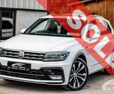 Volkswagen Tiguan 2017