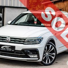 Volkswagen Tiguan 2017