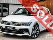 Volkswagen Tiguan 2017