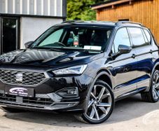 SEAT Tarraco 2021