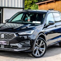 SEAT Tarraco 2021