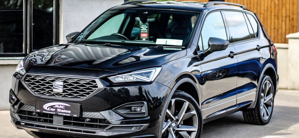 SEAT Tarraco 2021