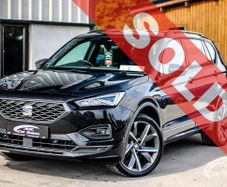 SEAT Tarraco 2021
