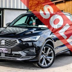 SEAT Tarraco 2021