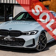 BMW 3 Series 2023