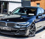 BMW 5 Series 2022