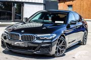 BMW 5 Series 2022
