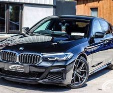 BMW 5 Series 2022