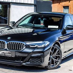 BMW 5 Series 2022