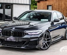 BMW 5 Series 2022