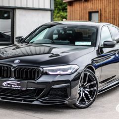 BMW 5 Series 2022