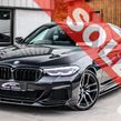 BMW 5 Series 2022