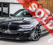BMW 5 Series 2022