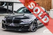 BMW 5 Series 2022
