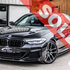 BMW 5 Series 2022