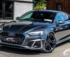 Audi A5 2020