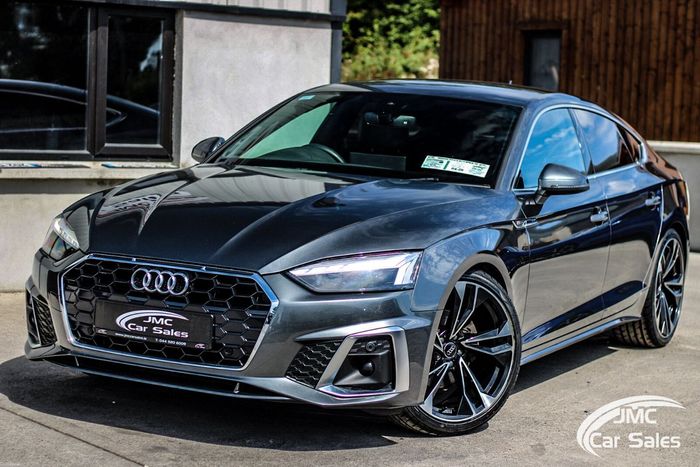 Audi A5 2020