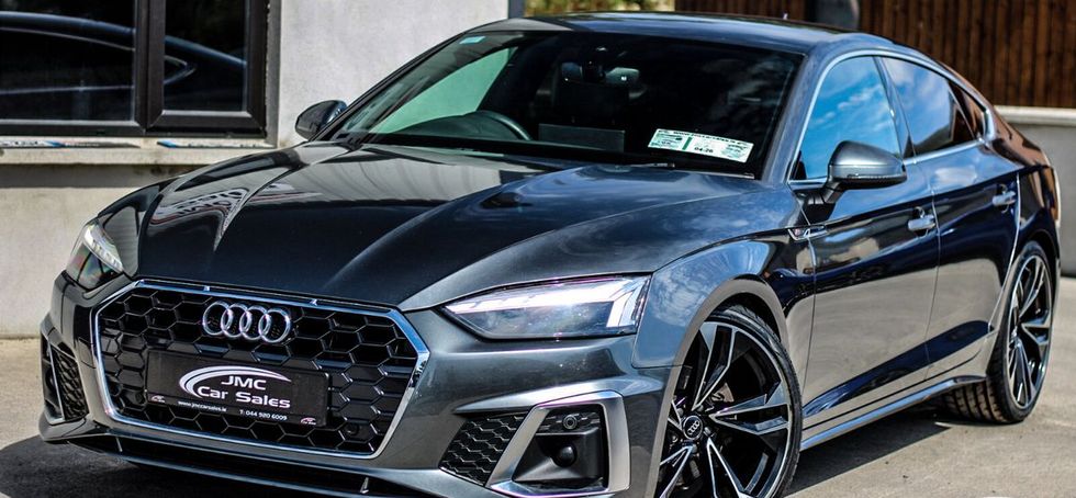 Audi A5 2020