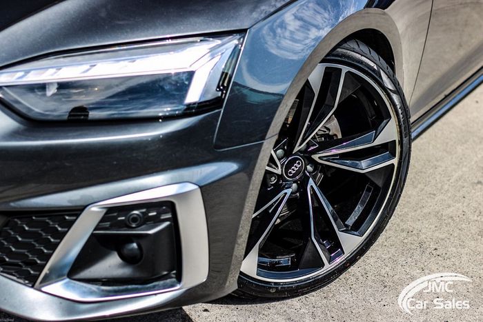 Audi A5 2020