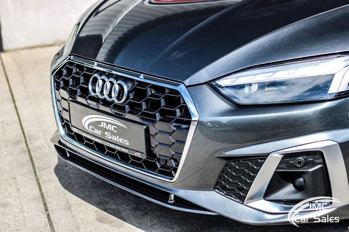 Audi A5 2020