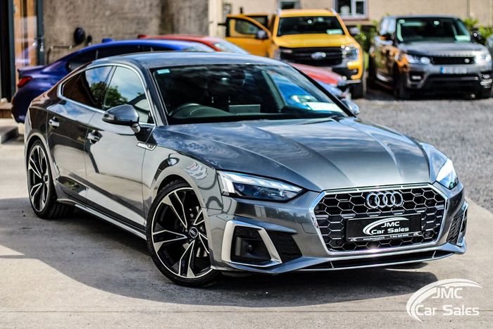 Audi A5 2020
