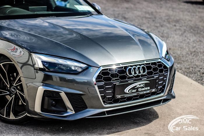 Audi A5 2020