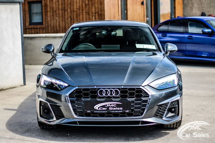 Audi A5 2020