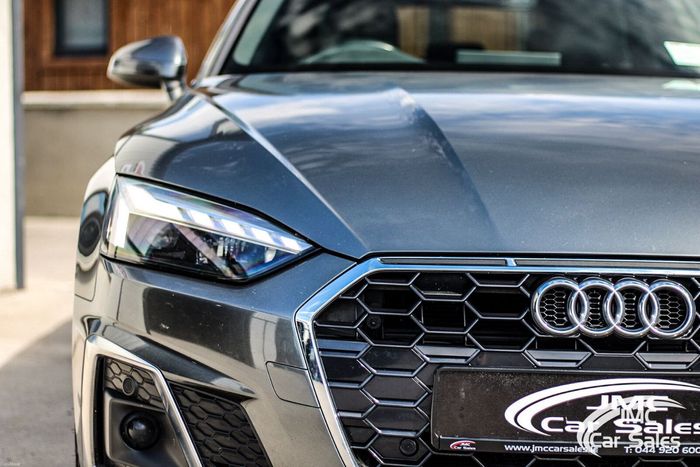 Audi A5 2020