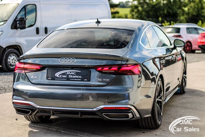 Audi A5 2020