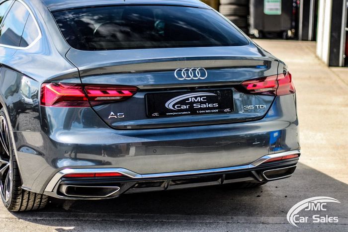 Audi A5 2020