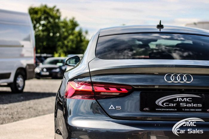 Audi A5 2020