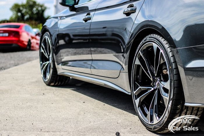 Audi A5 2020